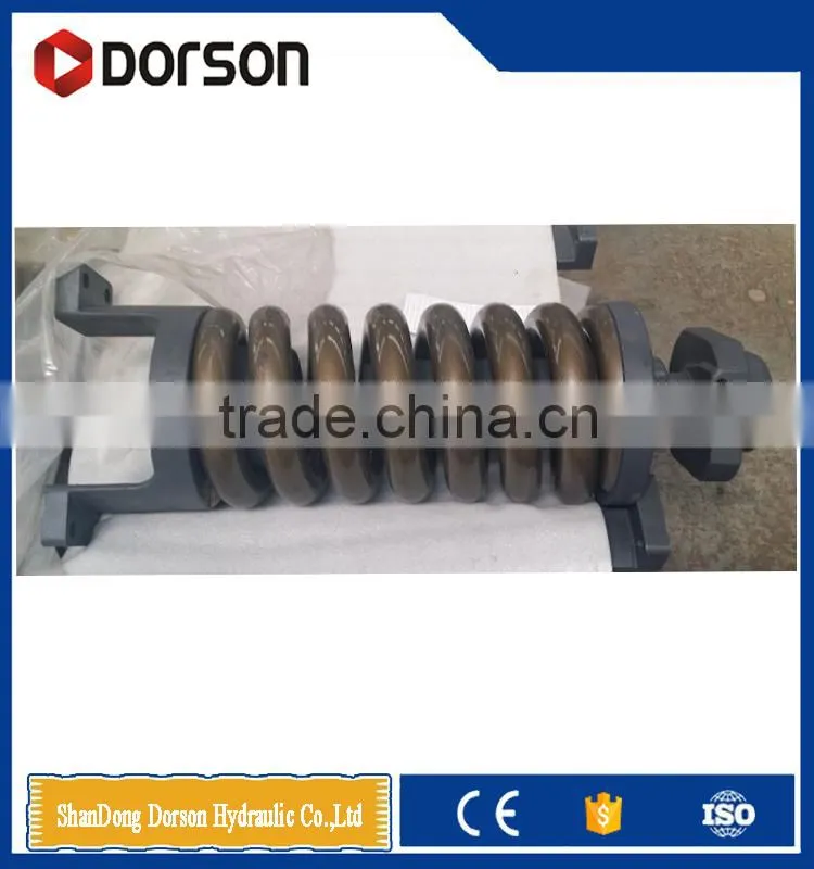 Komats u genuine spare part bulldozer & excavator Tension Spring,Track Adjuster,adjustable spring/ recoil spring