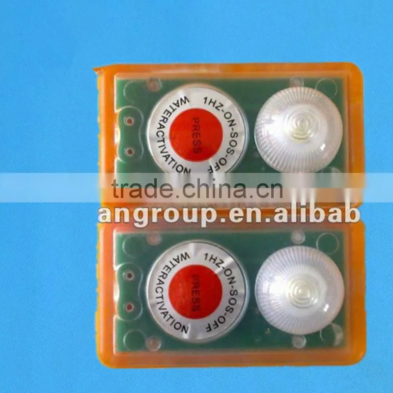 CE approved Life jacket light