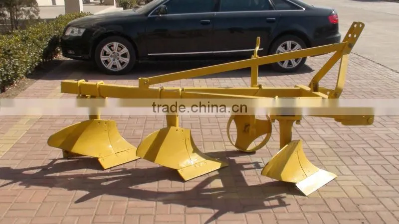1L mounted share plough