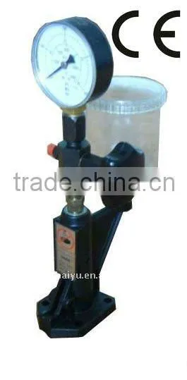 PS400A-II diesel fuel nozzle tester,Hand to use,calibration nozzle tester