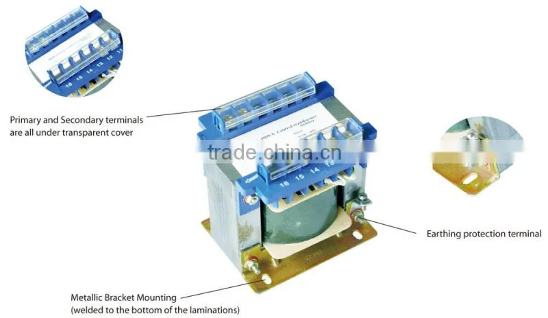 Voltage stabilizer 480v to 220v electrical power transformer
