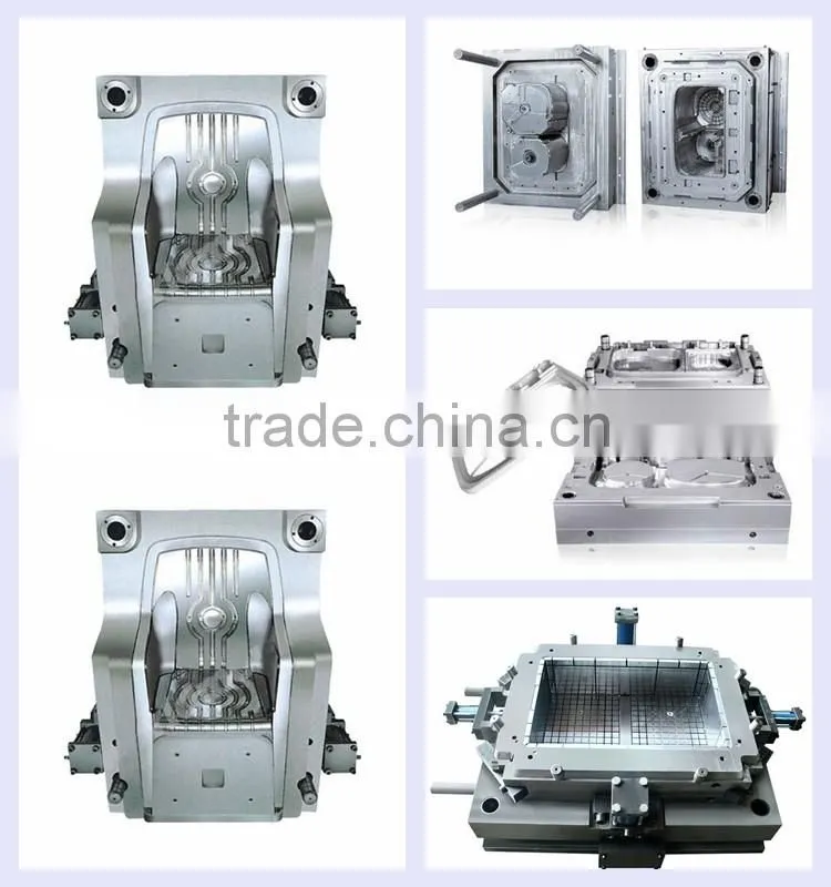 semi automatic stretch blow moulding machine, 2 cavites
