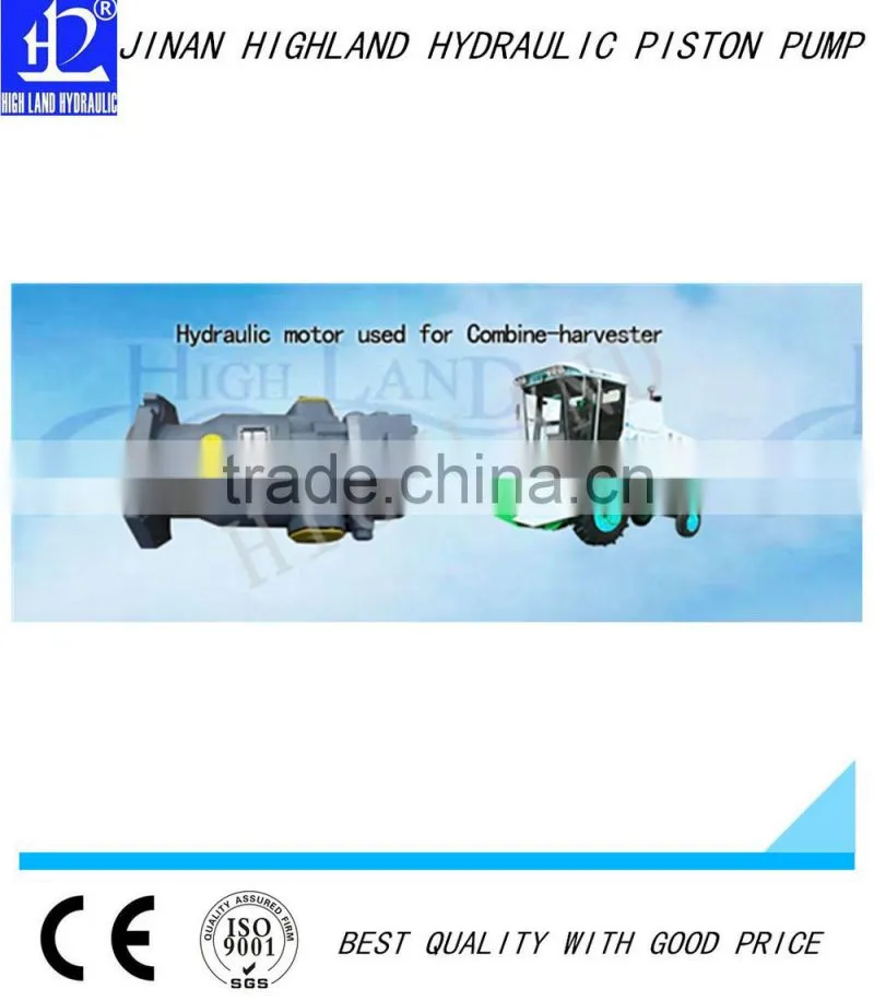 2015 China hot sale hydraulic motor