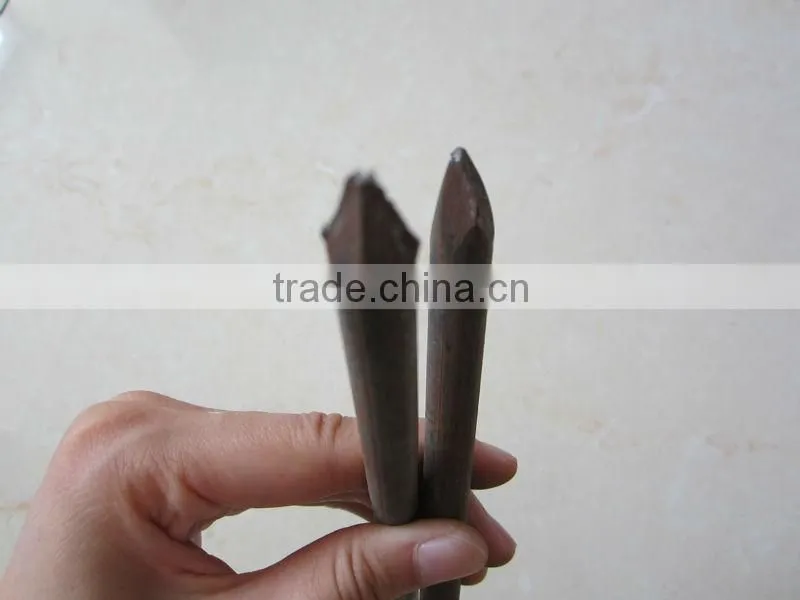 8"-12" bright spike nail