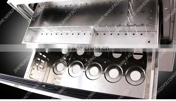 High quality kitchen appliances free standing dish washer