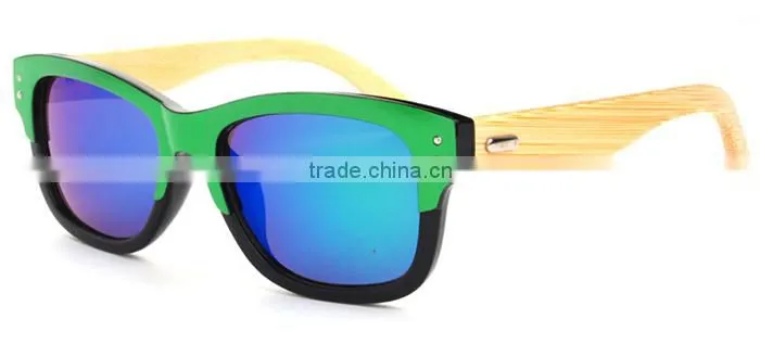Eyeglasses wooden and plastic sunglasses 2016