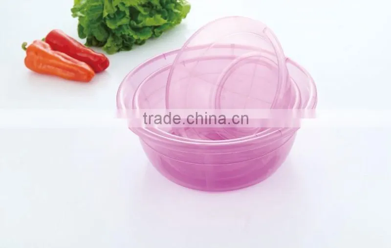 household plastic basin washbowl wholesale
