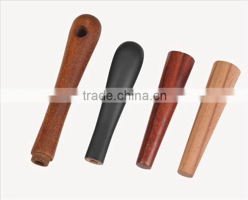 Wood tool handle