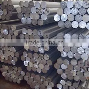Mill finish 2024 T6 aluminum bar with small diameter