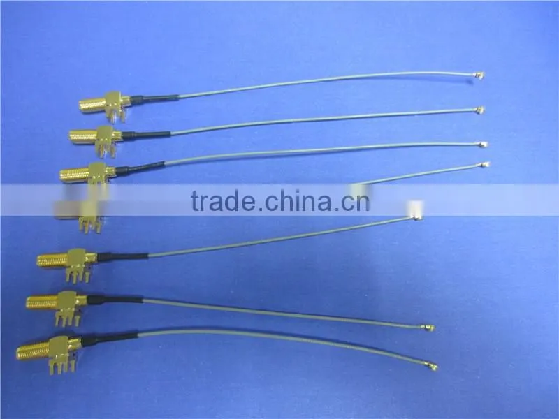 Factory Supplier 15cm SMA To IPEX RG1.13 extension cable