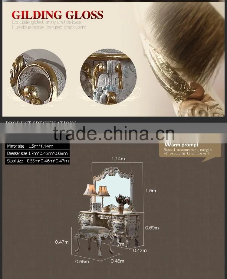 italian style wooden furniture -antique hand carved mirror furniture-antique reproduction italian style furniture