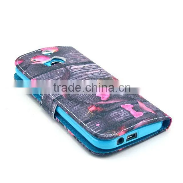 2015 new design factory price high quality For HTC M8 Mobile Phone Case