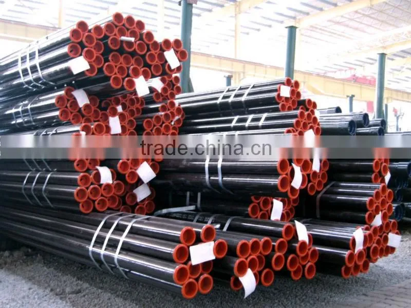 china oil drilling seamless steel pipe