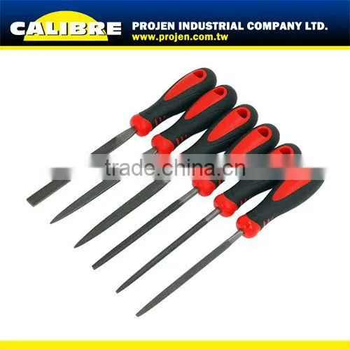 CALIBRE 4pc 12-22mm Long Chisel Set