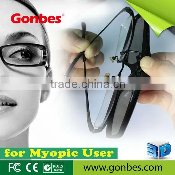 Top Supplier 3D Glasses China Price