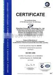 Shenzhen Connector Technology Co., Ltd. company overview - view 3