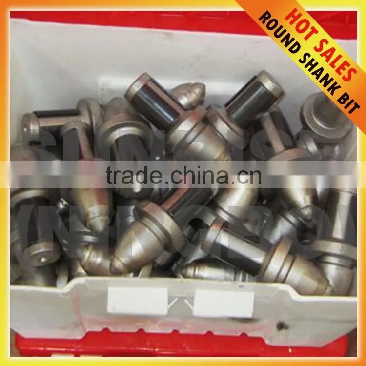 Building construction cutting tools drilling rigs spare parts earth auger bit tungsten carbide pick