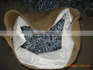 cheap iron nail manufacture