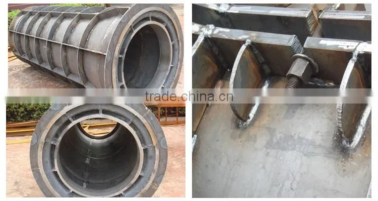 YB cement concrete pipe mould