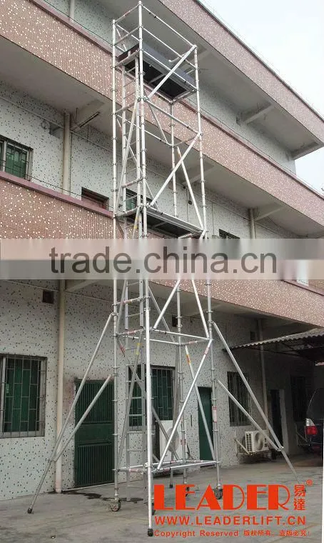 Aluminum Scaffolding System GN50