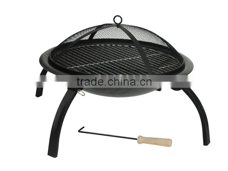 New Improve Outdoor Beach Barbecue Fire Pit