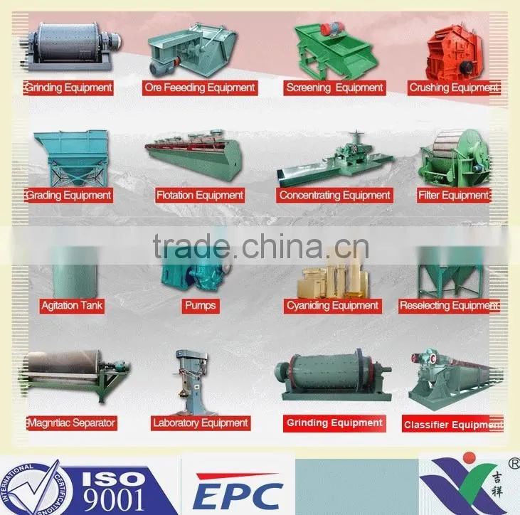 Most Recommended SF Flotation Machine from Overseas Customers Mining Thickener
