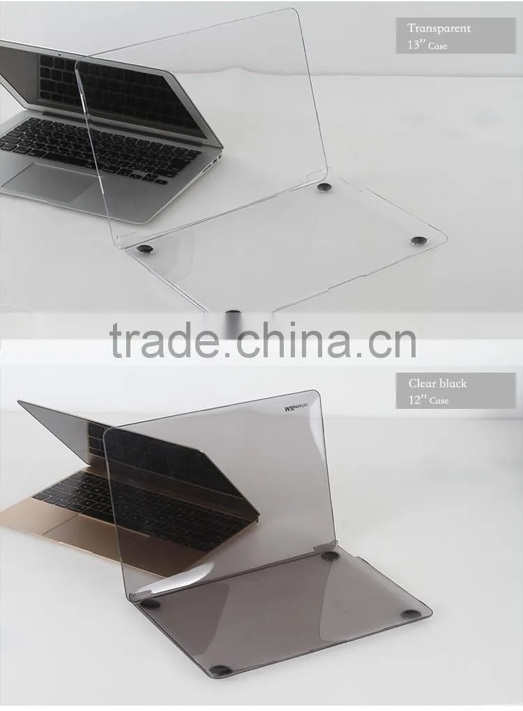 15 Inch hard PC shell For macbook Case, For Macbook Cover, For Macbook Pro Case