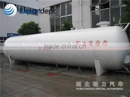 5cbm-120cbm, 50000liters lpg storage tanks 100cbm
