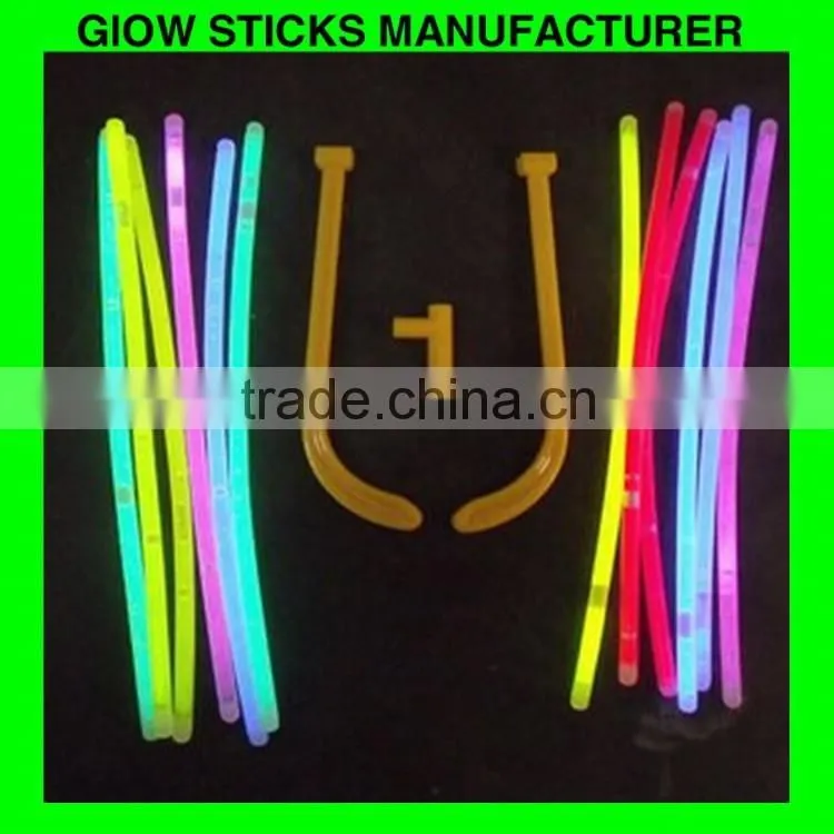 Novelty Glow Stick Glasses Light Up Glasses,Glow Eyeglasses
