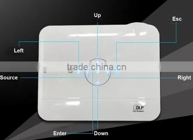 mini portable projector