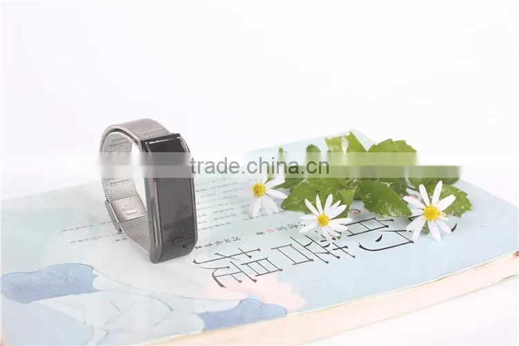 smart bracelet l12s KQ-H05 fitness monitor activity tracker waterproof