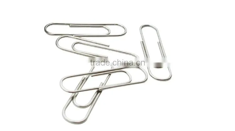 stainless steel paper clip Economy Smooth Jumbo