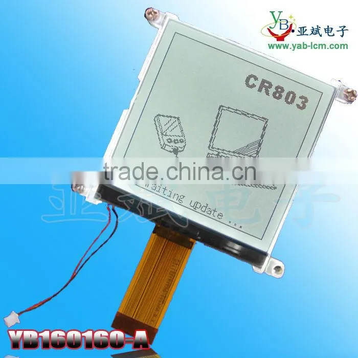 Graphic type 160*160 lcd module