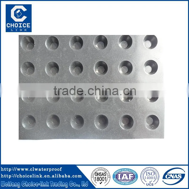 PVC Drainage Board