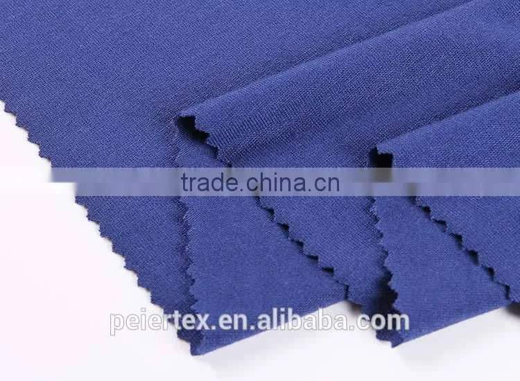 smooth shrink resistance 14oz denim fabric satin 98% cotton 86 nylon 14 spandex fabric