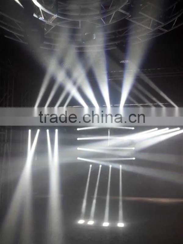 4*10w moving head led stage bar light led pixel beam moving bar light
