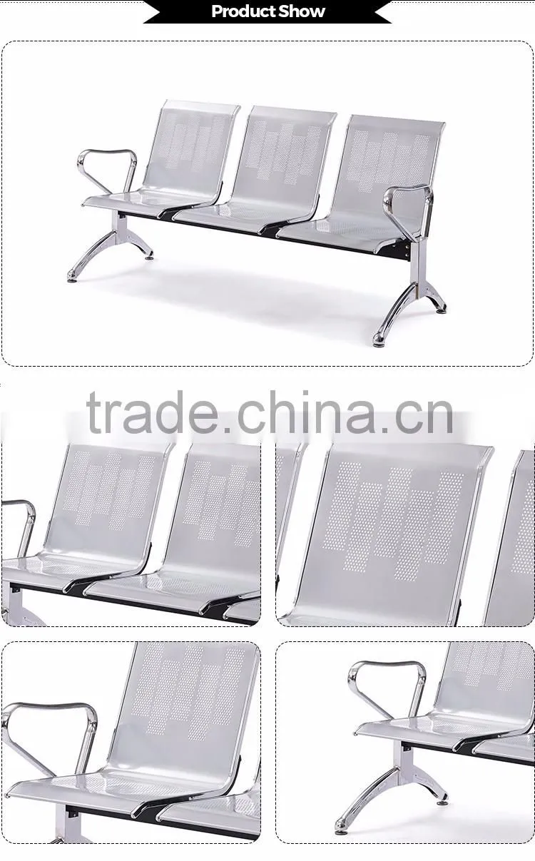 AC002 High qualit luxury waiting chair foshan