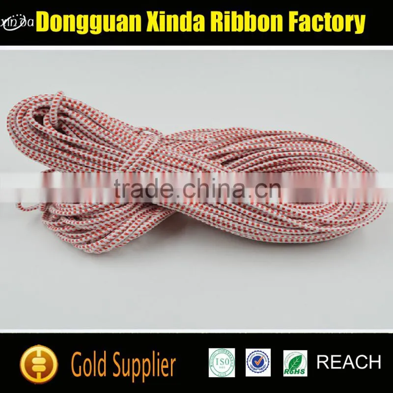 Wholesale Jacquard Elastic Cord