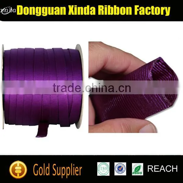 Nylon tubular webbing 15mm dongguan factory