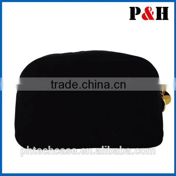 Polyester Type Travel Toilet Storage Toiletry Wash Shaving Bag
