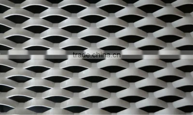 Wall plaster mesh/Diamond Metal Lath For Stucco(Manufacturer)