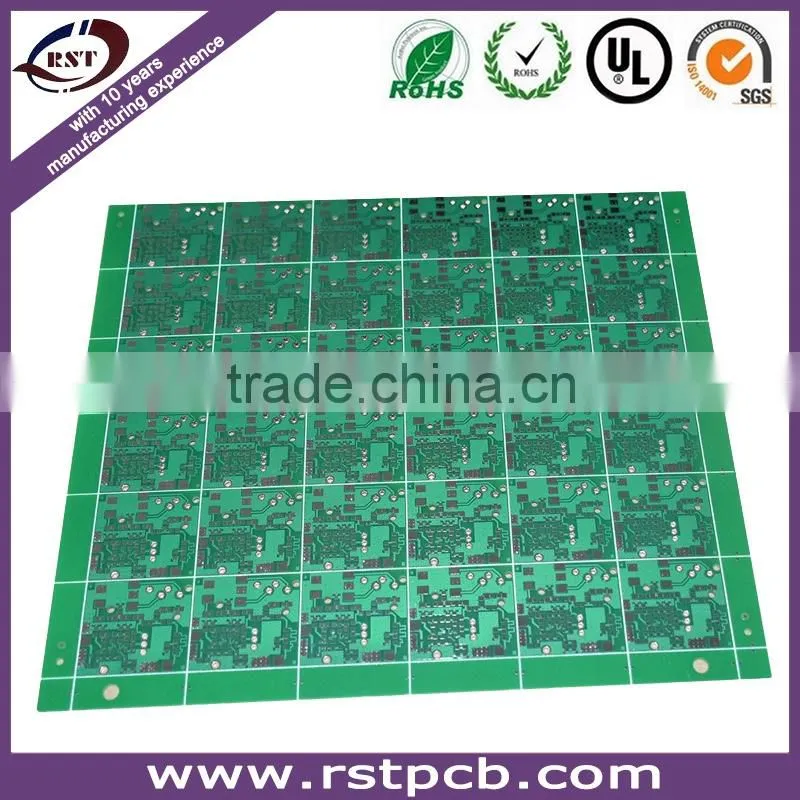 PCB Fabrication, assembly service accepting SMT/DIP