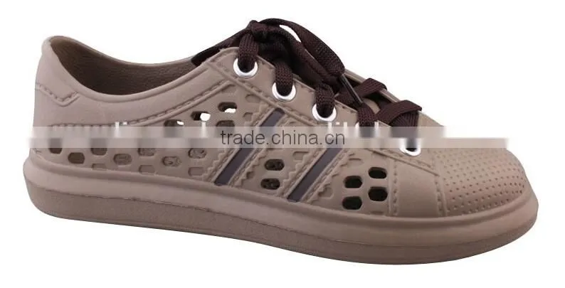 2016 sport style men eva clogs shoes ,casual eva shoes