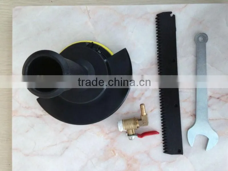 For stone polishing and grinding, hand tools, Angle Grinder