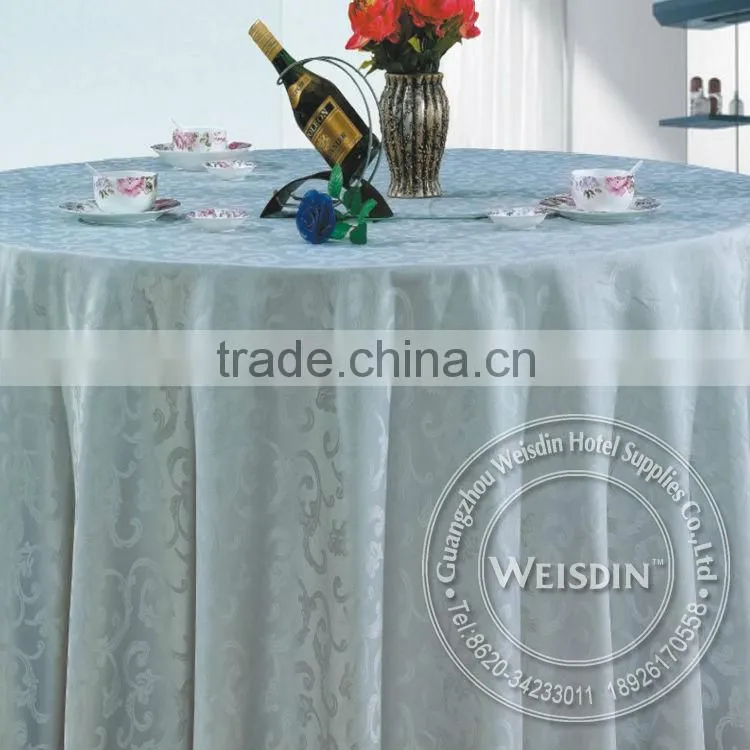 restaurant washable and durable table cover