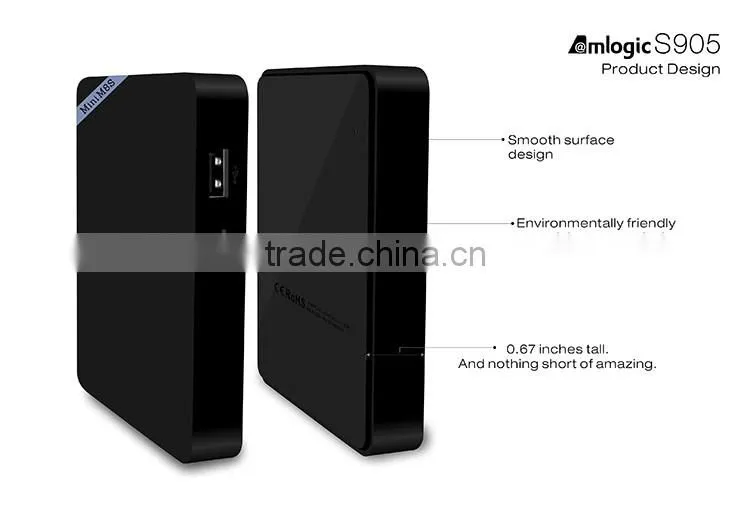Mini M8S Ott Tv Box