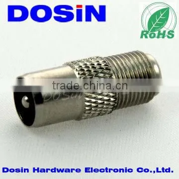 f connectors and adapters