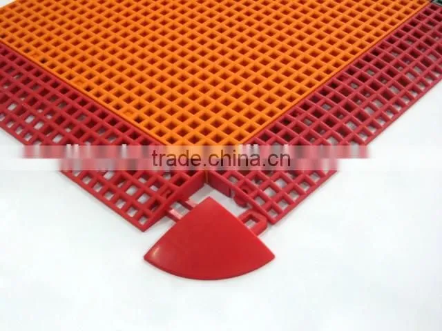 2015 New Product/Interlocking PP Sports Court/PP skating venue