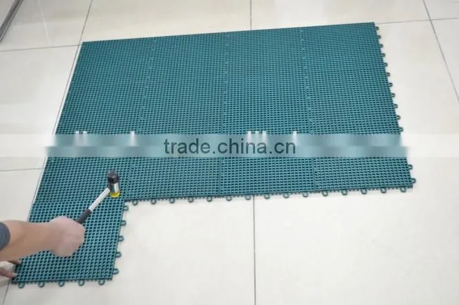 2015 New Product/Interlocking PP Sports Court/PP skating venue