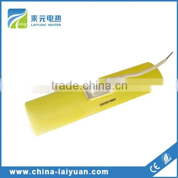 60x60mm heat resistance panel Electric Ceramic Heater IR Ceramic Heater